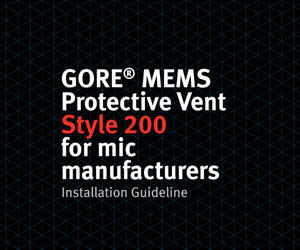 GORE® MEMS Protective Vents - Style 200 - Installation video